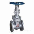 Gate Valve with Flange Connection and 15 to 400mm Nominal Diameters